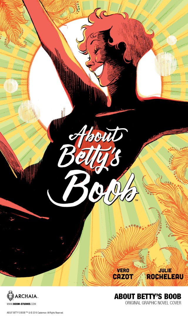 about bettys boob